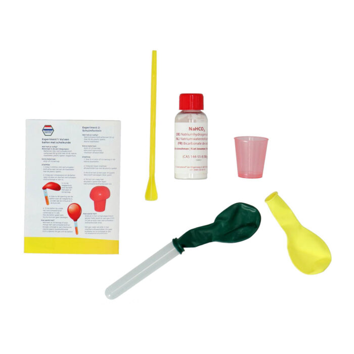 Kidscovery wetenschap scheikunde Nederlands Frans - Afbeelding 4
