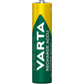 Batterijen AAA 4 Stuks Varta Oplaadbaar - Afbeelding 2