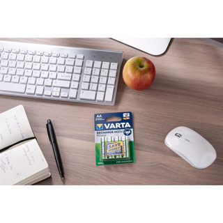 Batterijen AAA 4 Stuks Varta Oplaadbaar - Afbeelding 5