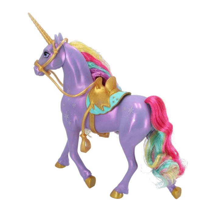 Unicorn Academy Unicorn Wildstar Rainbow LightUp 28Cm - Afbeelding 3