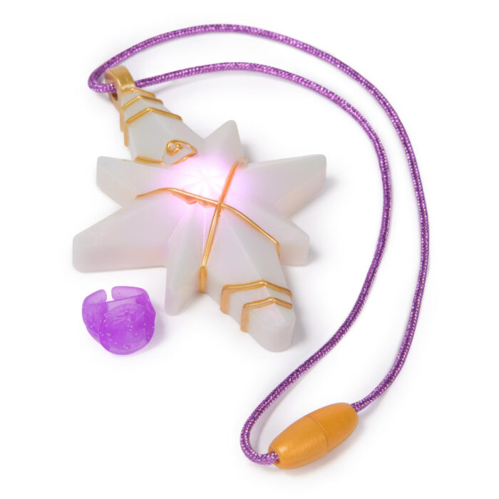 Unicorn Academy Light-up Ketting en Ring - Afbeelding 3