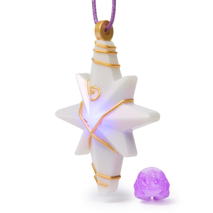 Unicorn Academy Light-up Ketting en Ring - Afbeelding 4