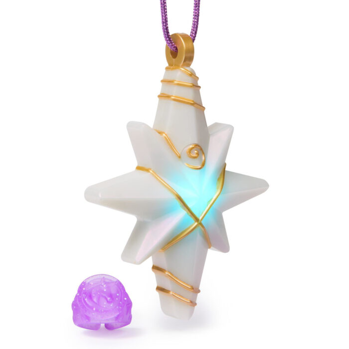 Unicorn Academy Light-up Ketting en Ring - Afbeelding 5