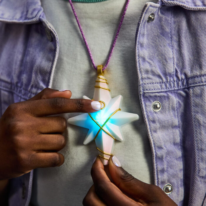 Unicorn Academy Light-up Ketting en Ring - Afbeelding 6
