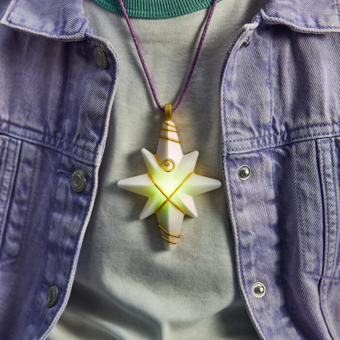Unicorn Academy Light-up Ketting en Ring - Afbeelding 7