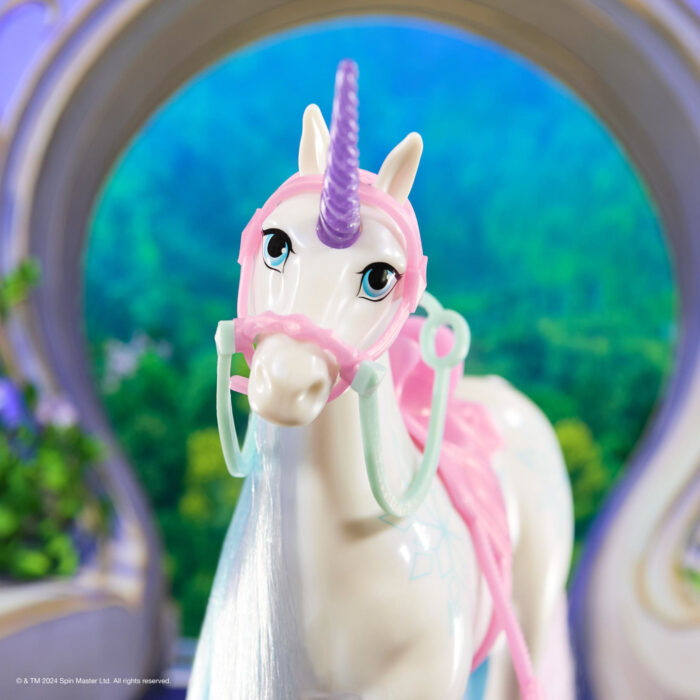 Unicorn Academy Unicorn Glacier (28 Cm) - Afbeelding 4