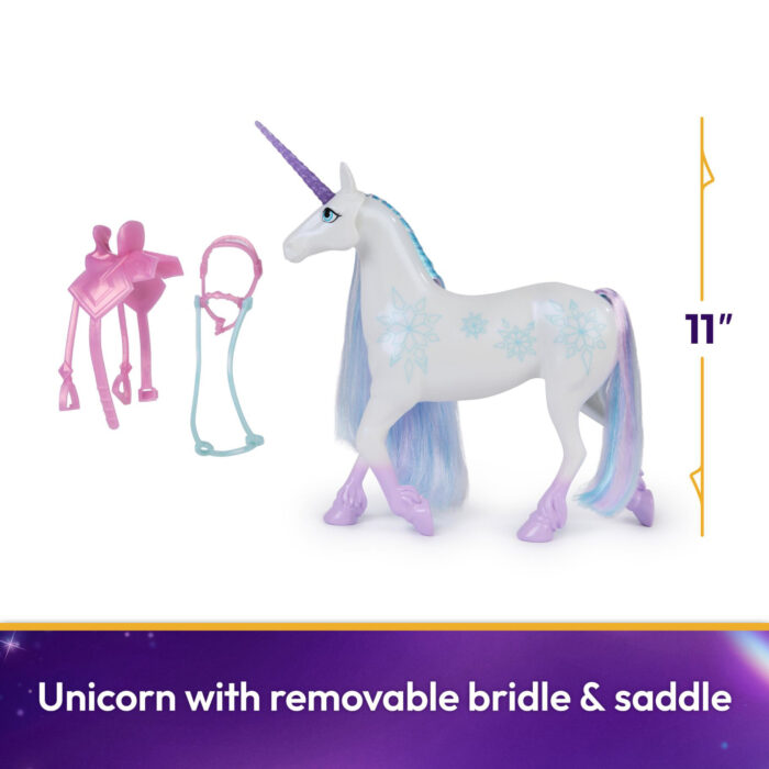 Unicorn Academy Unicorn Glacier (28 Cm) - Afbeelding 5