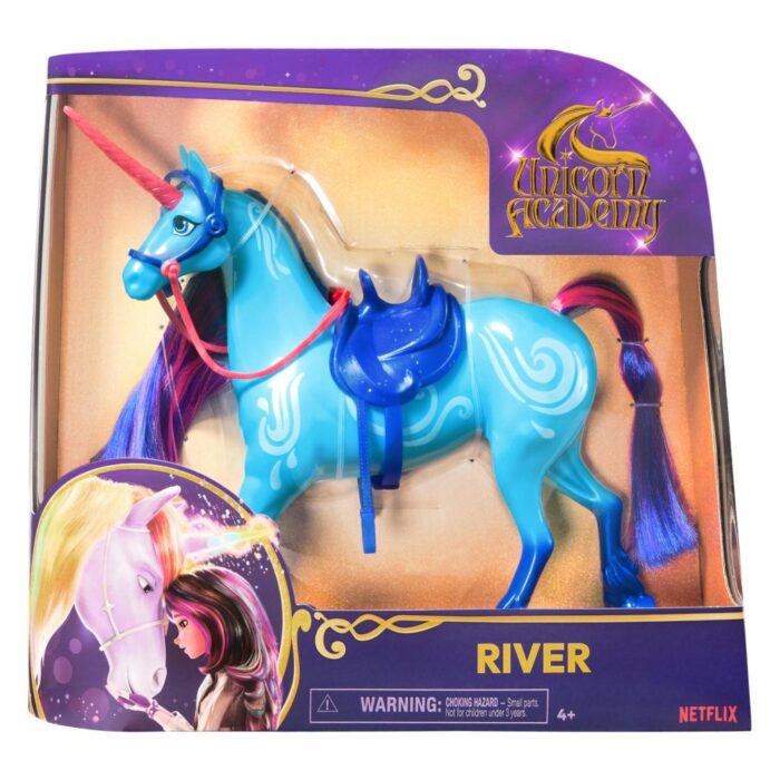 Unicorn Academy Unicorn River (28 cm)