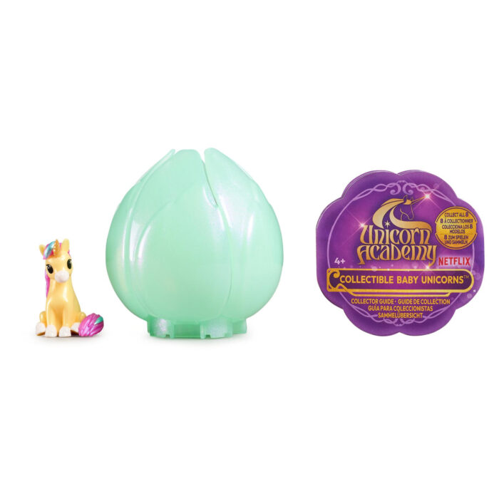 Unicorn Academy Baby Unicorn Collectible Assorti - Afbeelding 4