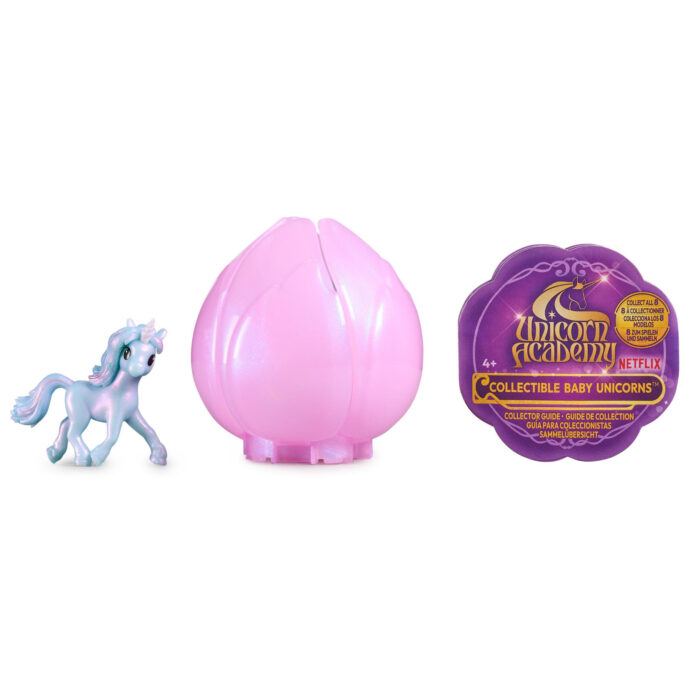 Unicorn Academy Baby Unicorn Collectible Assorti - Afbeelding 5