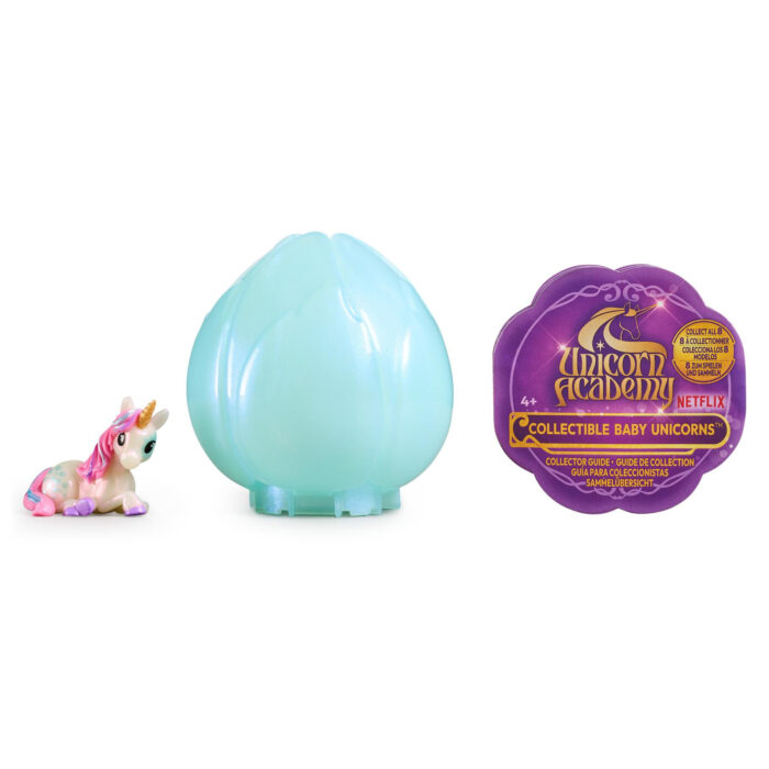 Unicorn Academy Baby Unicorn Collectible Assorti - Afbeelding 6