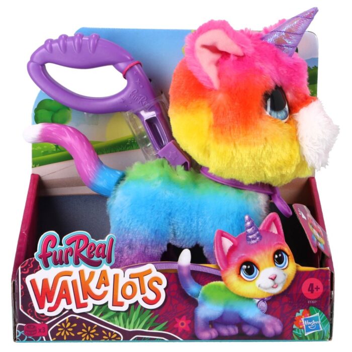 Furreal walk a lots unicorn kat
