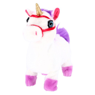 Go Go Walkimals Interactieve Unicorn Knuffel - Afbeelding 3