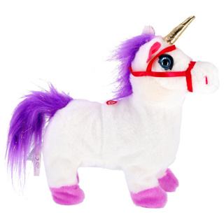 Go Go Walkimals Interactieve Unicorn Knuffel - Afbeelding 4