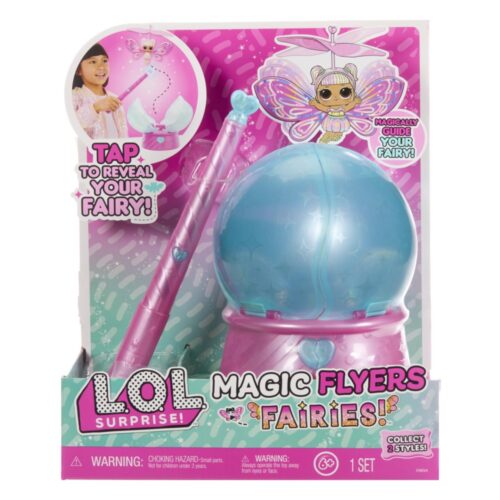 L.O.L. Surprise Magic Flyers Fairies Tots Flower  Child
