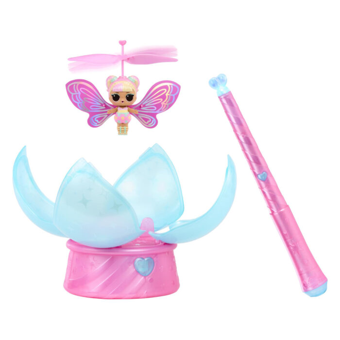 L.O.L. Surprise Magic Flyers Fairies Tots Flower Child - Afbeelding 2