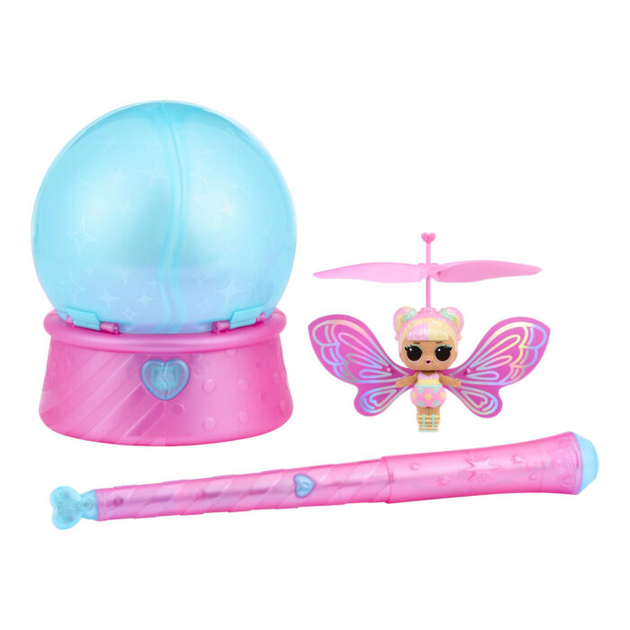 L.O.L. Surprise Magic Flyers Fairies Tots Flower Child - Afbeelding 3