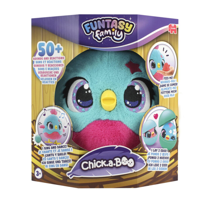 Funtasy Family Chick-A-Boo - Afbeelding 6