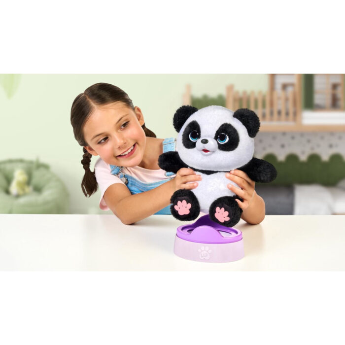 My Baby Chuchu panda interactief - Afbeelding 5