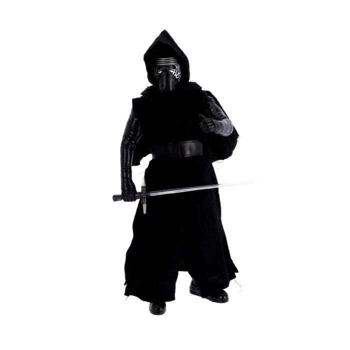 Star Wars 7 Kylo Ren Interactief 44CM - Afbeelding 2