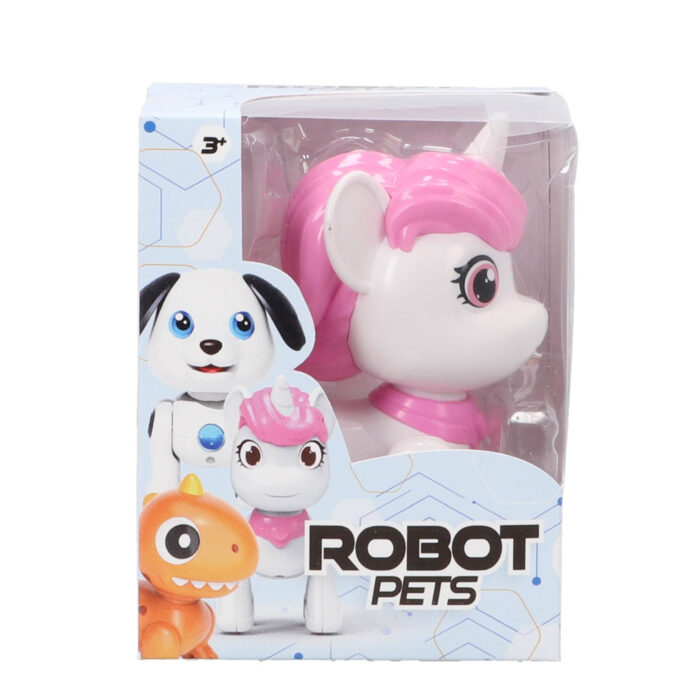 Robot hondje, unicorn, dino assorti - Afbeelding 4
