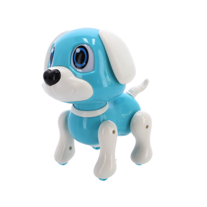Robot Hond Functie Baby Rick Blauw - Afbeelding 3