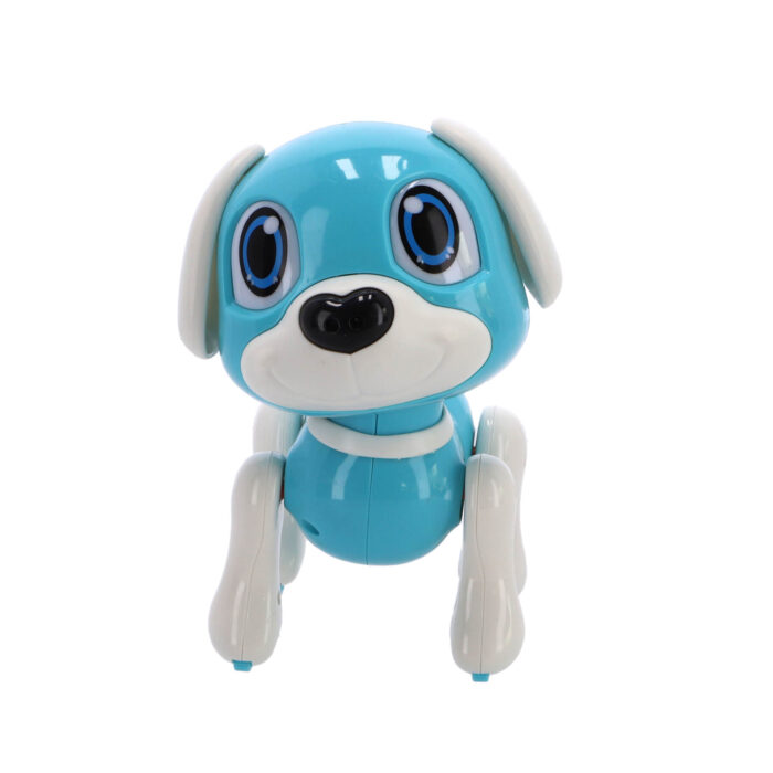 Robot Hond Functie Baby Rick Blauw - Afbeelding 4