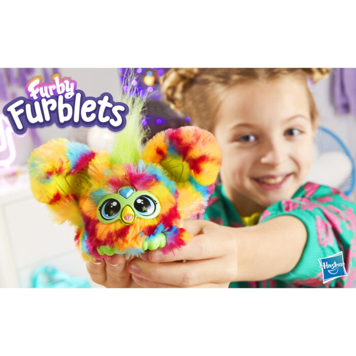 Furby Furblets Assorti - Afbeelding 6