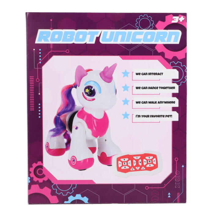 Unicorn Robot met Functie - Afbeelding 2