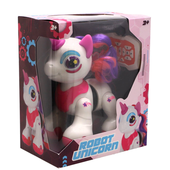 Unicorn Robot met Functie - Afbeelding 3
