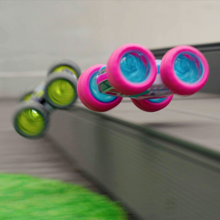 Radiografisch bestuurbare 360 Cross Amazone Exost groen - Afbeelding 6