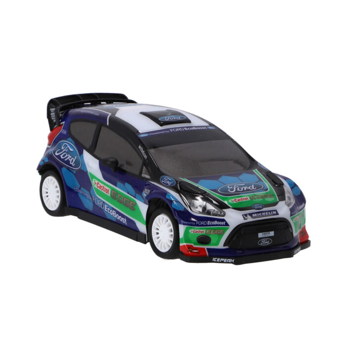 Radiografisch bestuurbare auto ford 1:20 fiesta rs wrc - Afbeelding 5