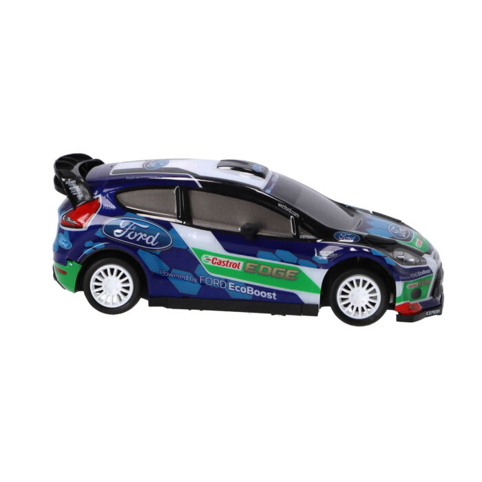 Radiografisch bestuurbare auto ford 1:20 fiesta rs wrc - Afbeelding 6