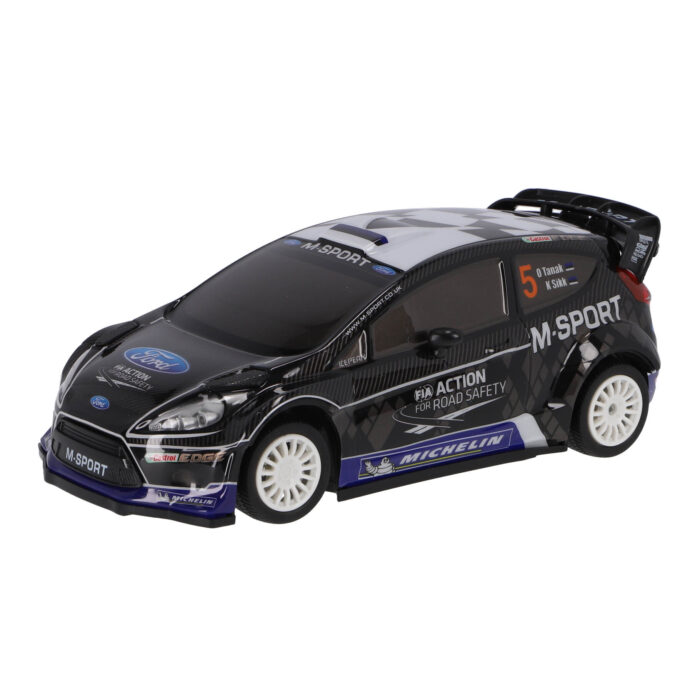Radiografisch bestuurbare auto ford 1:16 2.4g fiesta RS WRC - Afbeelding 3