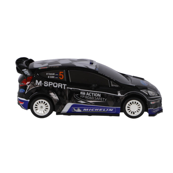 Radiografisch bestuurbare auto ford 1:16 2.4g fiesta RS WRC - Afbeelding 5