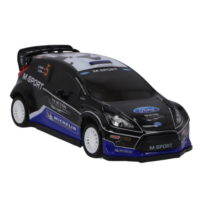 Radiografisch bestuurbare auto ford 1:20 m-sport fiesta rs wrc - Afbeelding 4