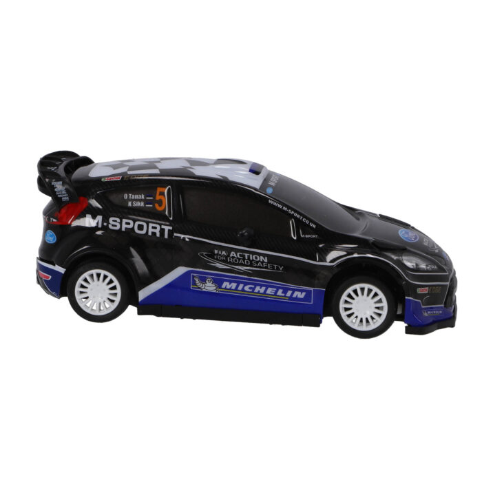 Radiografisch bestuurbare auto ford 1:20 m-sport fiesta rs wrc - Afbeelding 5