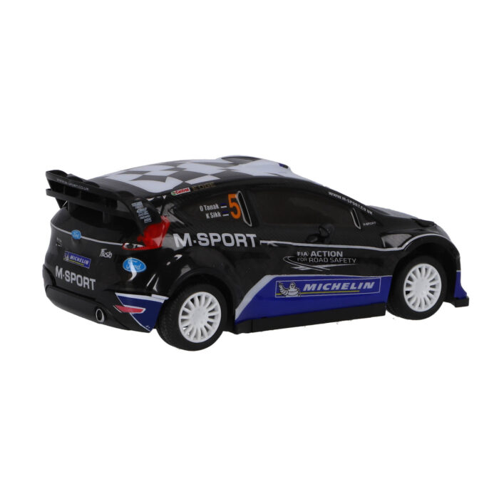 Radiografisch bestuurbare auto ford 1:20 m-sport fiesta rs wrc - Afbeelding 6