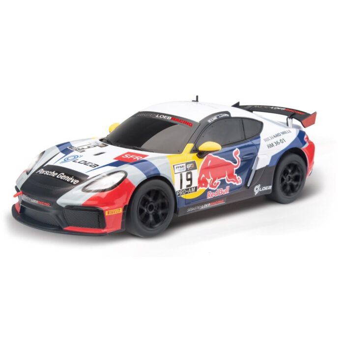 Radiografisch bestuurbare auto porsche 1:14 718 cayman gt4 clubsport mr