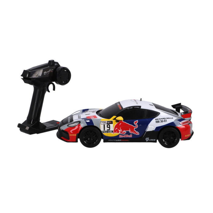 Radiografisch bestuurbare auto porsche 1:14 718 cayman gt4 clubsport mr - Afbeelding 2