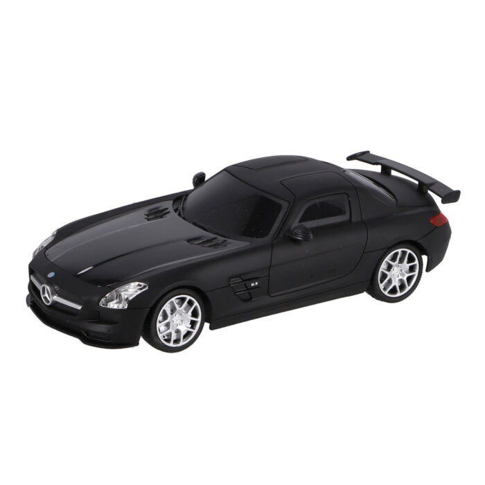 Radiografisch bestuurbare auto mercedes-benz 1:24 sls amg gt final edition zwart - Afbeelding 3