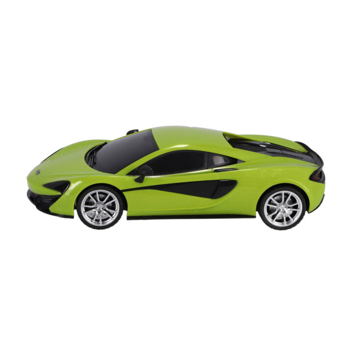 Radiografisch bestuurbare auto Mclaren 1:16 2.4G 5705 neon groen - Afbeelding 3
