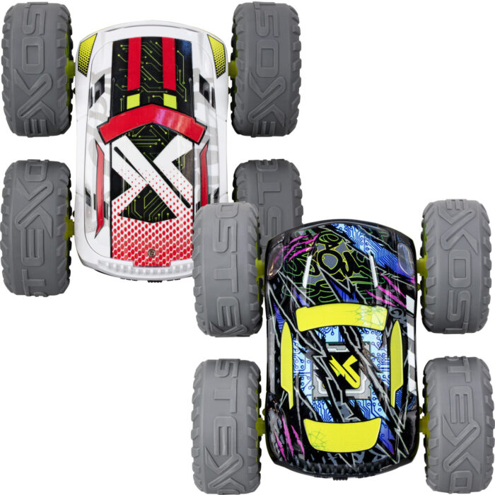 Radiografisch bestuurbare 360 Cross Flash Exost groen - Afbeelding 3