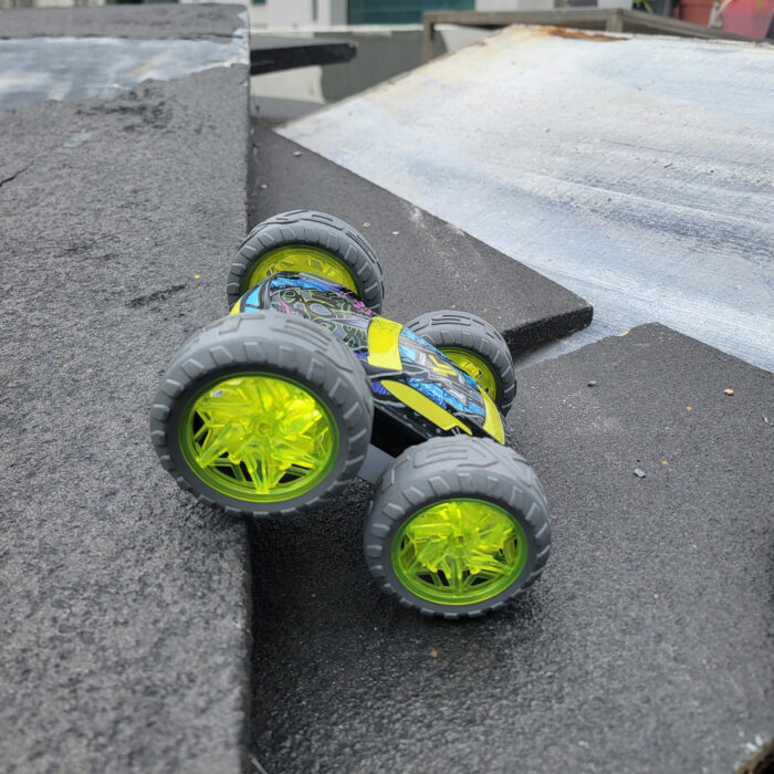 Radiografisch bestuurbare 360 Cross Flash Exost groen - Afbeelding 5