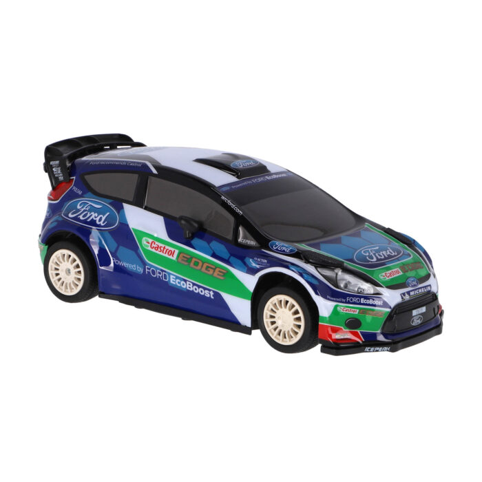 Radiografisch bestuurbare auto ford 1:16 2.4g fiesta RS WRC - Afbeelding 6