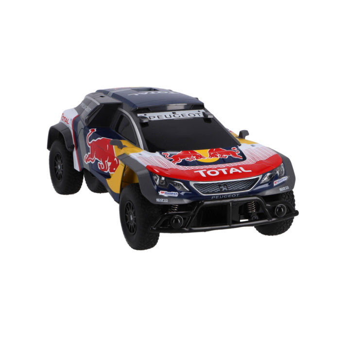 Radiografisch bestuurbare auto peugeot 1:16 2.4g  3008 dkr maxi - Afbeelding 5