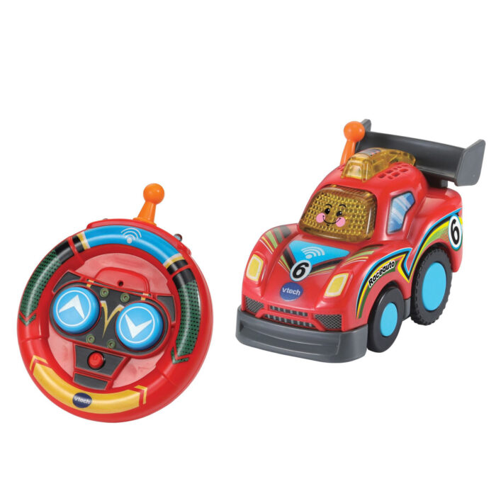 Vtech Toet Toet Rc Race Auto Rick - Afbeelding 2