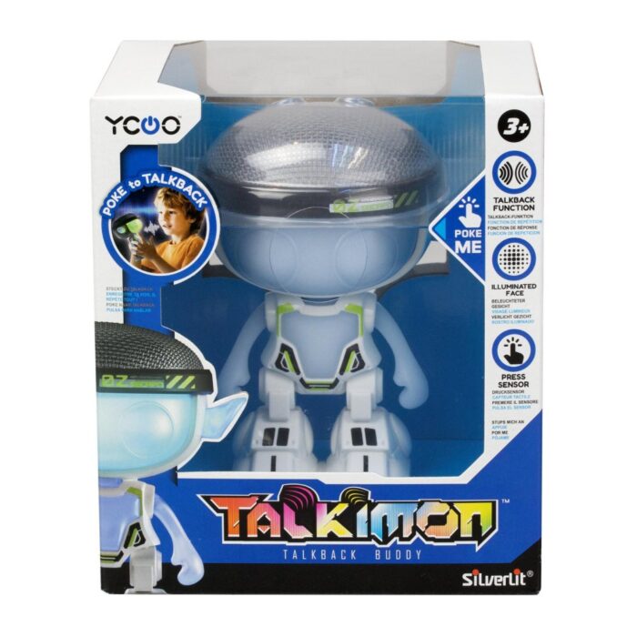 Robot talkimon