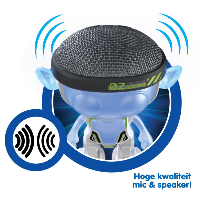 Robot talkimon - Afbeelding 5