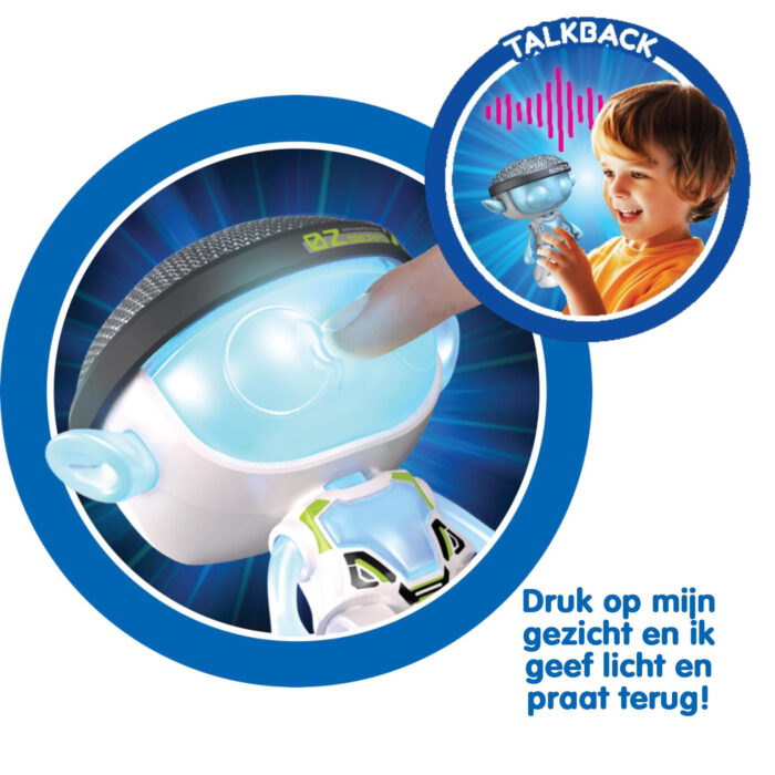 Robot talkimon - Afbeelding 6